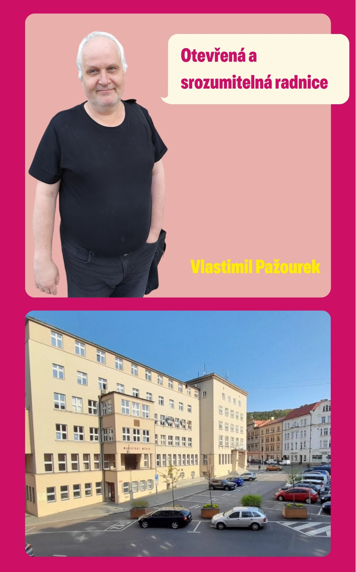 Vlastimil Pažourek